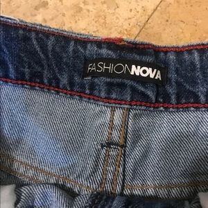 New fashion nova jeans